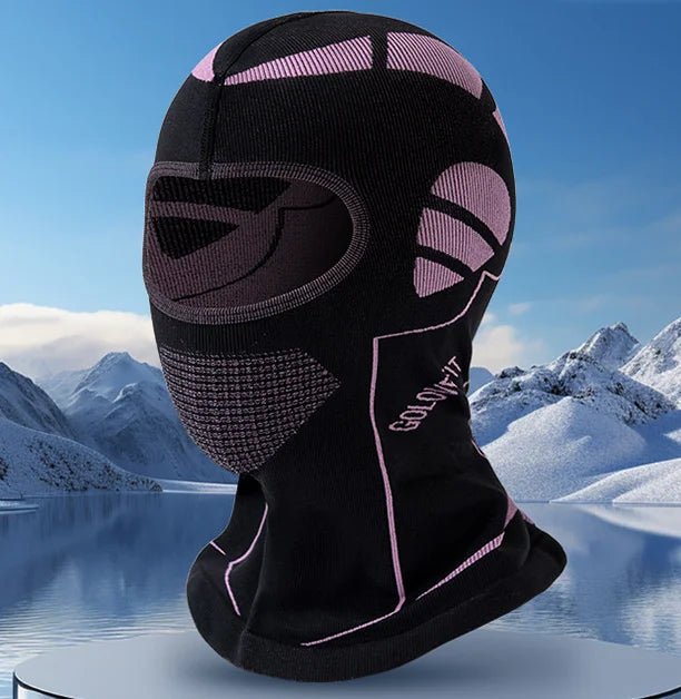 Unisex Thermo-Vollgesichtsmaske für Outdoor-Sportarten 5