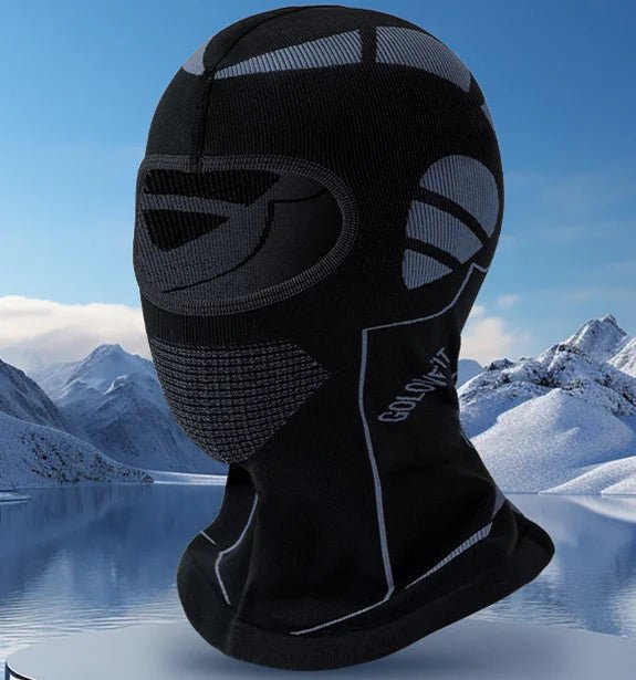 Unisex Thermo-Vollgesichtsmaske für Outdoor-Sportarten 6