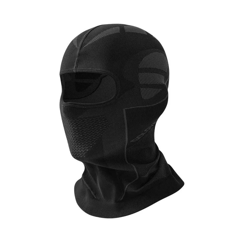 Unisex Thermo-Vollgesichtsmaske für Outdoor-Sportarten 8