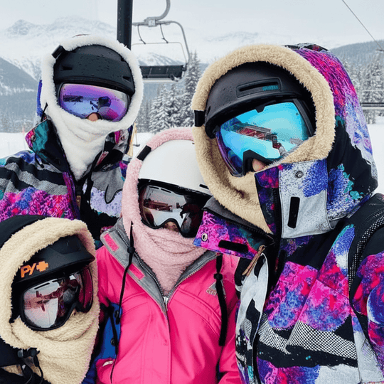 Unisex Thermo-Wintermütze Atmungsaktiv 2