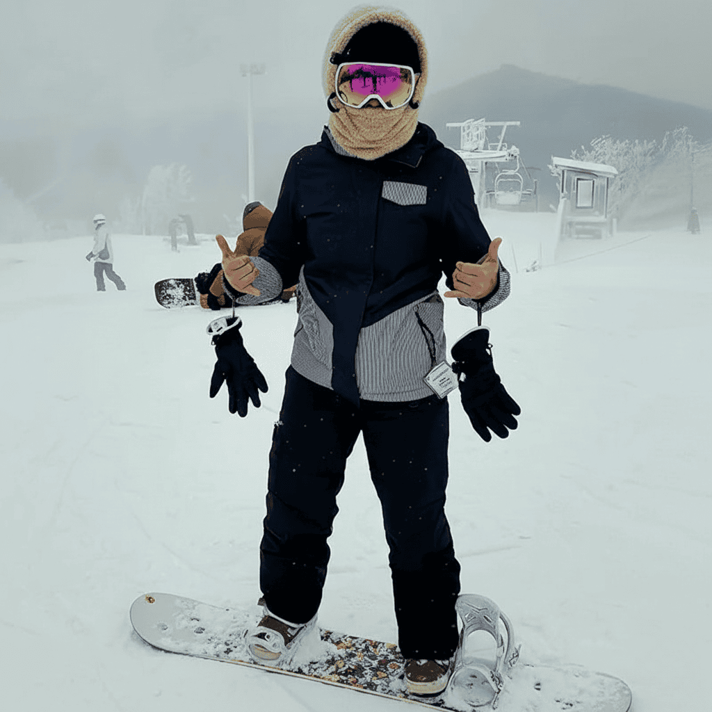 Unisex Thermo-Wintermütze Atmungsaktiv 4
