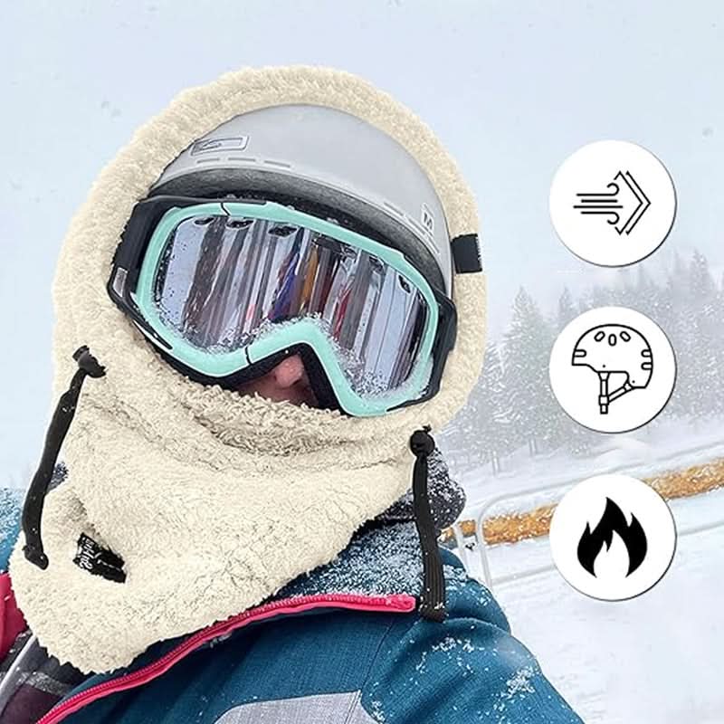 Unisex Thermo-Wintermütze Atmungsaktiv 6