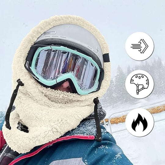 Unisex Thermo-Wintermütze Atmungsaktiv 6