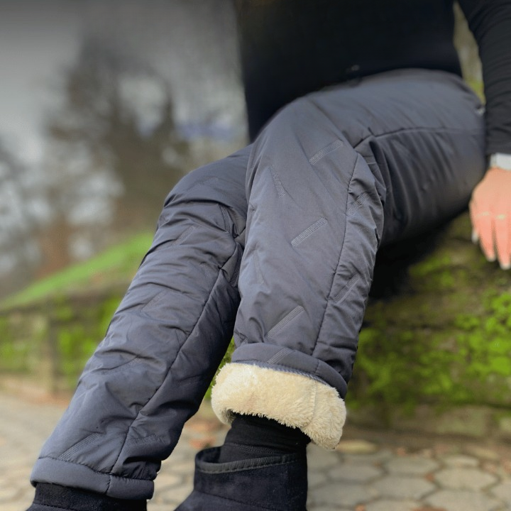 Unisex Thermohose für kalte Tage 1
