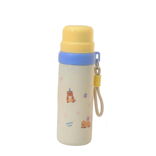 Unisex Thermosflasche mit Tiermotiv 0