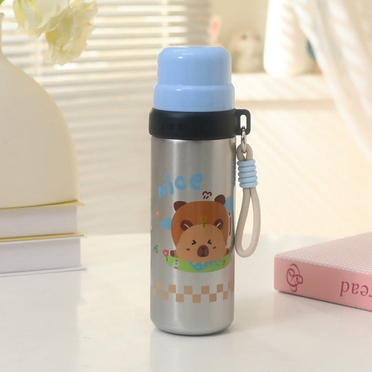 Unisex Thermosflasche mit Tiermotiv 7
