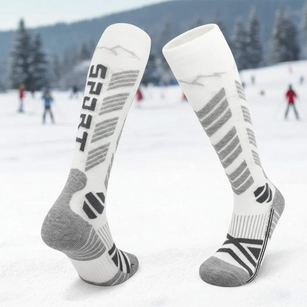 Unisex Thermosocken für Winterabenteuer 0
