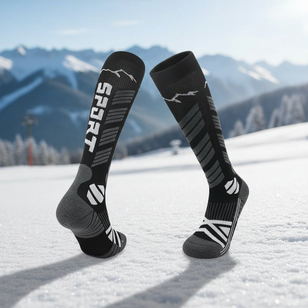 Unisex Thermosocken für Winterabenteuer 1
