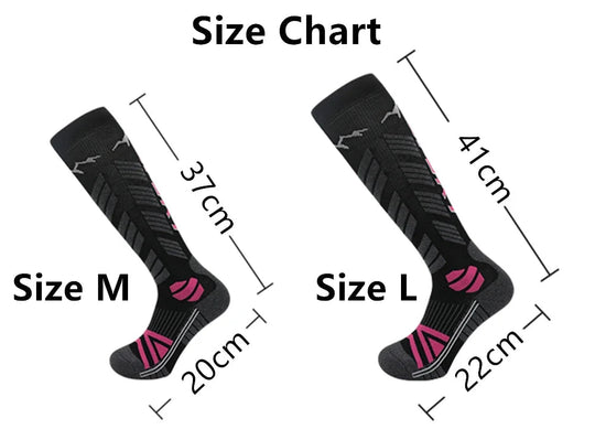 Unisex Thermosocken für Winterabenteuer 4