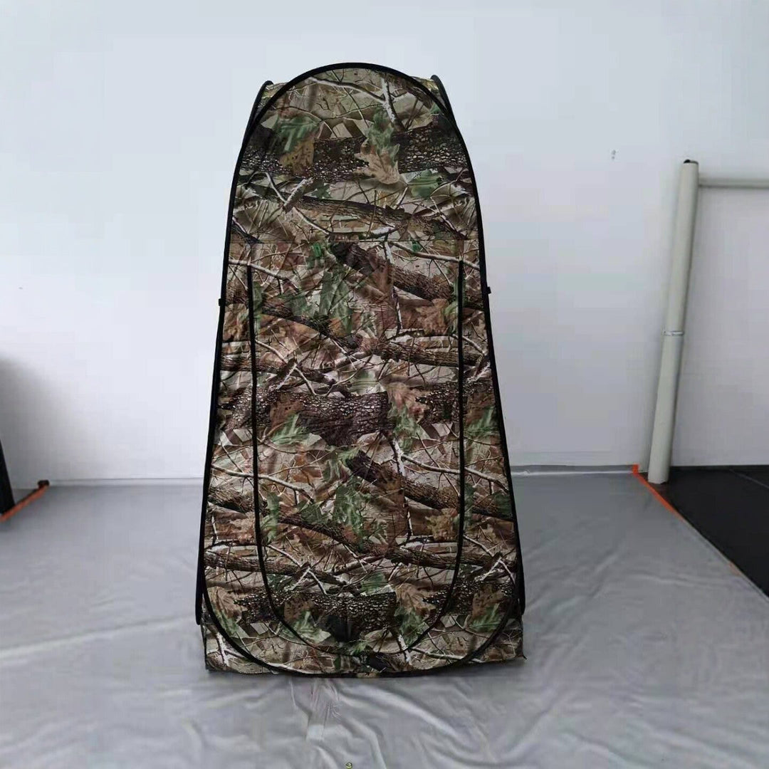 Unisex Tragbare Umkleidekabine Klappbar Praktisch 2