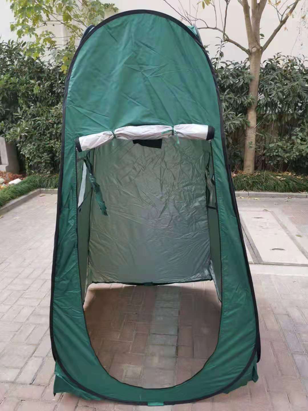 Unisex Tragbare Umkleidekabine Klappbar Praktisch 5