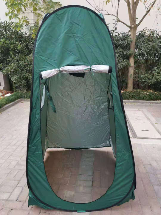 Unisex Tragbare Umkleidekabine Klappbar Praktisch 5