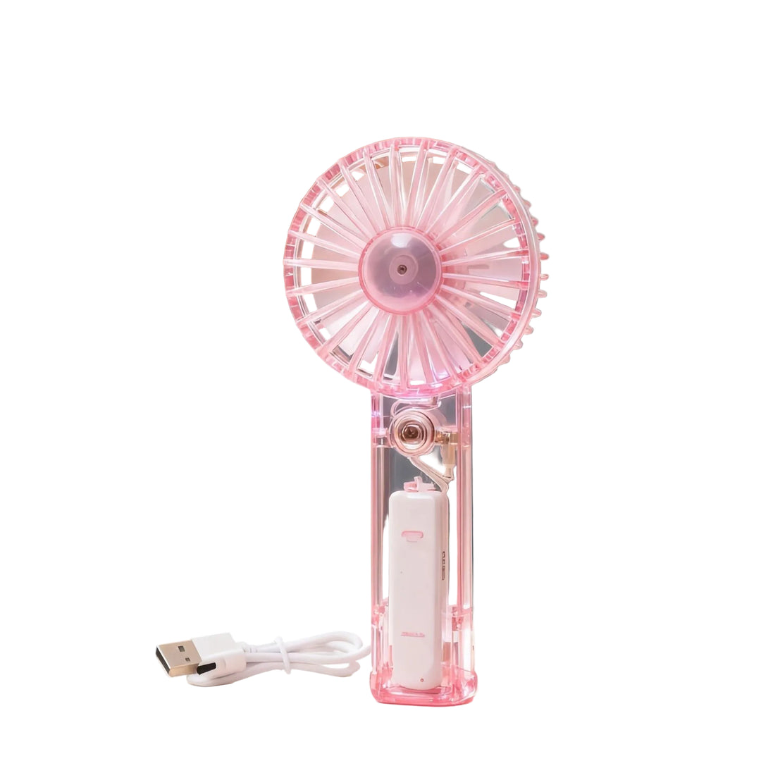 Unisex Tragbarer USB Ventilator Modernes Design 6