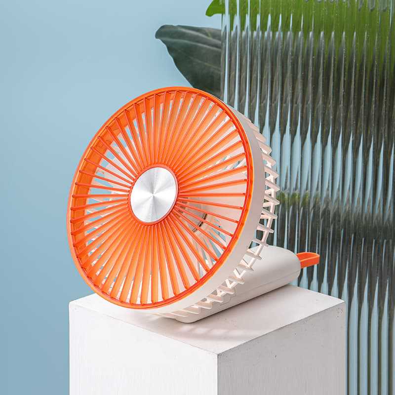 Unisex Tragbarer Ventilator Flexibles Design 0