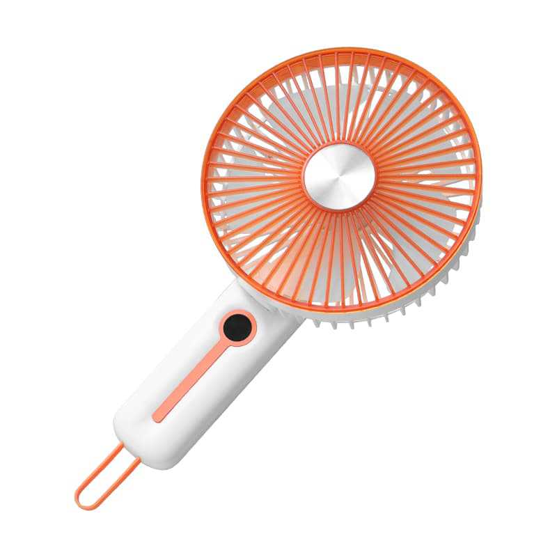 Unisex Tragbarer Ventilator Flexibles Design 2