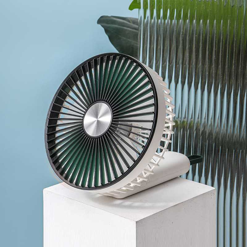 Unisex Tragbarer Ventilator Flexibles Design 3