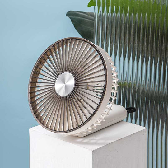 Unisex Tragbarer Ventilator Flexibles Design 4