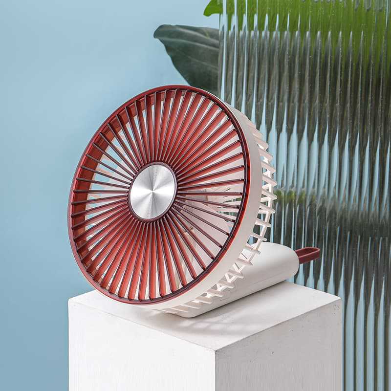 Unisex Tragbarer Ventilator Flexibles Design 5