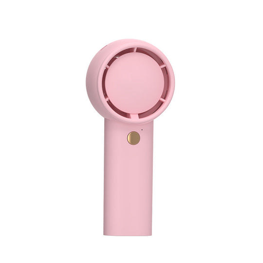Unisex Tragbarer Wiederaufladbarer Persönlicher Ventilator Kompakt 8