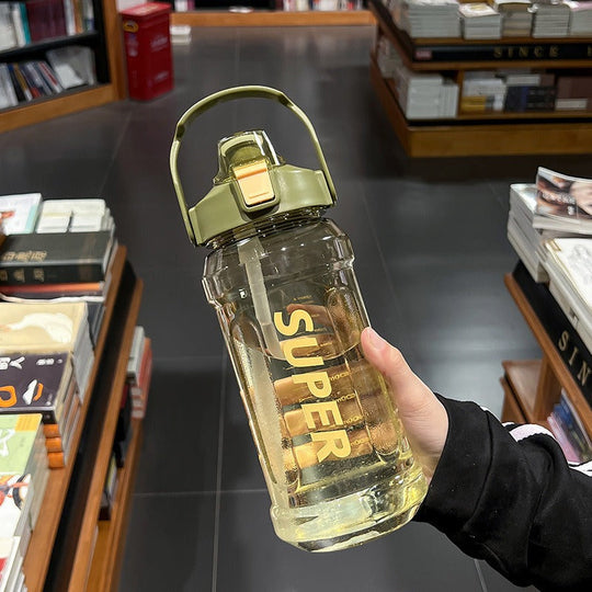 Unisex Trinkflasche Modern 0