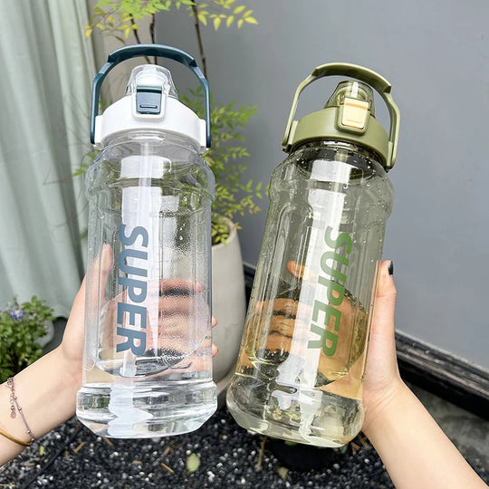 Unisex Trinkflasche Modern 1