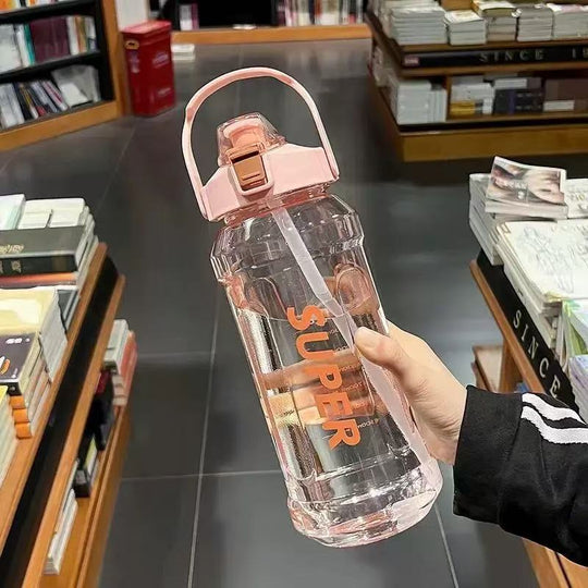 Unisex Trinkflasche Modern 12