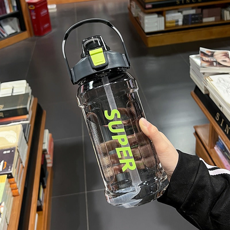 Unisex Trinkflasche Modern 2