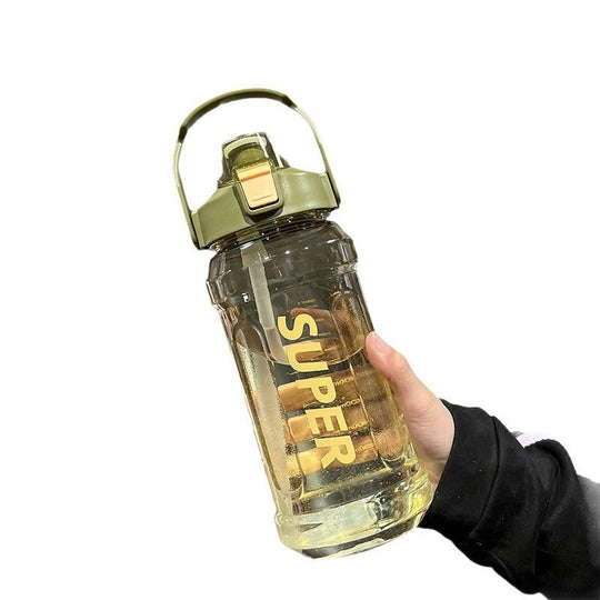 Unisex Trinkflasche Modern 5