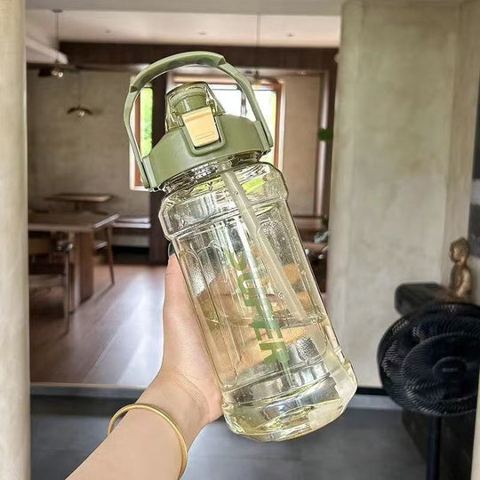 Unisex Trinkflasche Modern 6