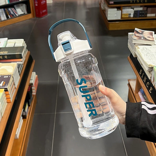 Unisex Trinkflasche Modern 8