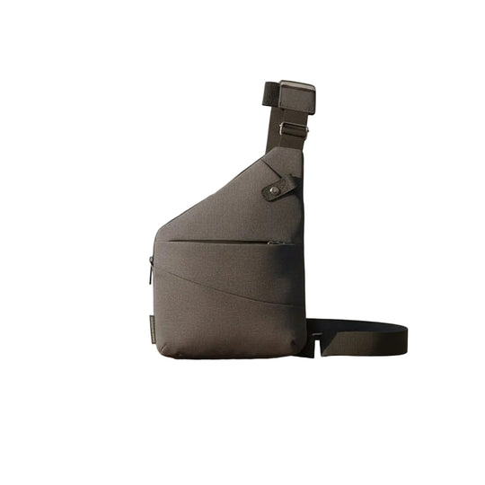 Unisex Umhängetasche Minimalistisch für Reisen 0