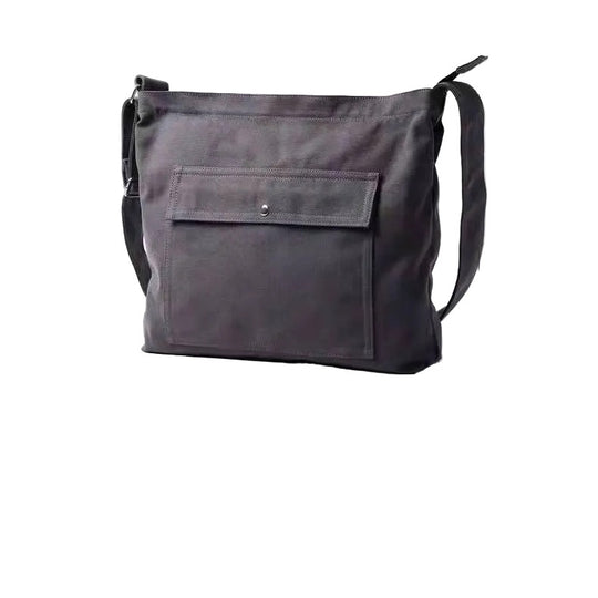 Unisex Umhängetasche Modern mit Organizerfunktion 0