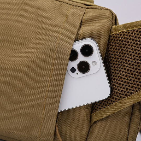 Unisex Umhängetasche Taktisch Funktional 3