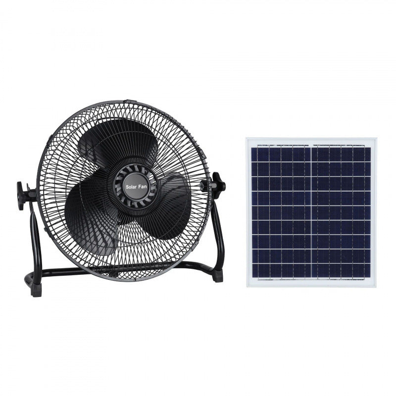 Unisex Ventilator Solarbetrieben Leistungsstark 0