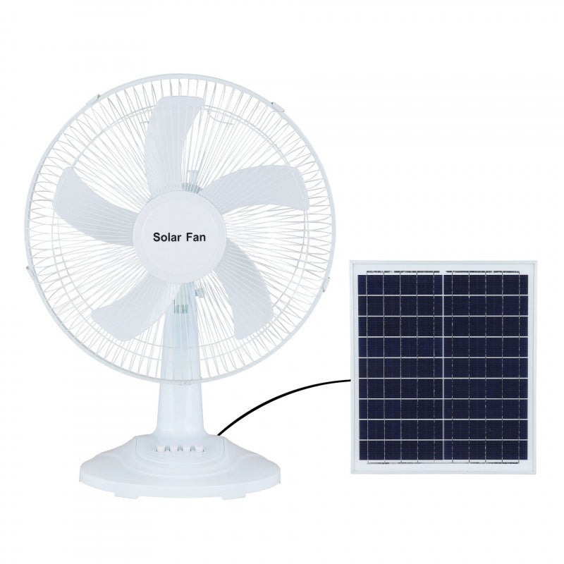 Unisex Ventilator Solarbetrieben Leistungsstark 1
