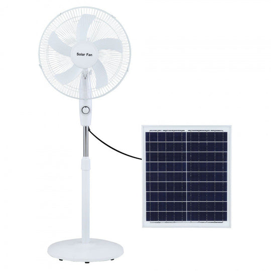 Unisex Ventilator Solarbetrieben Leistungsstark 5