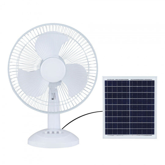 Unisex Ventilator Solarbetrieben Leistungsstark 6