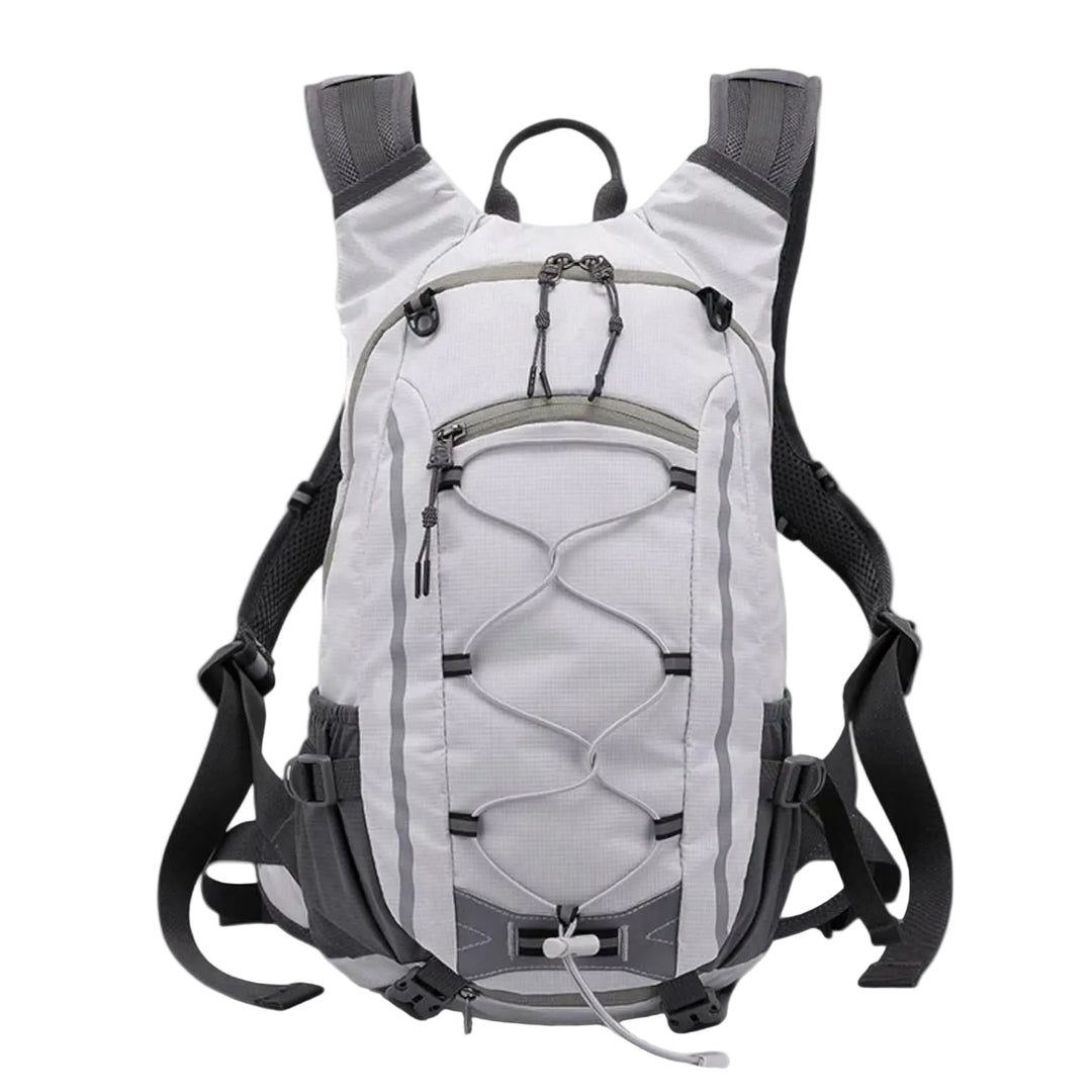 Unisex Wander- und Fahrradrucksack für Abenteuer mit Wasserabweisenden Eigenschaften 0