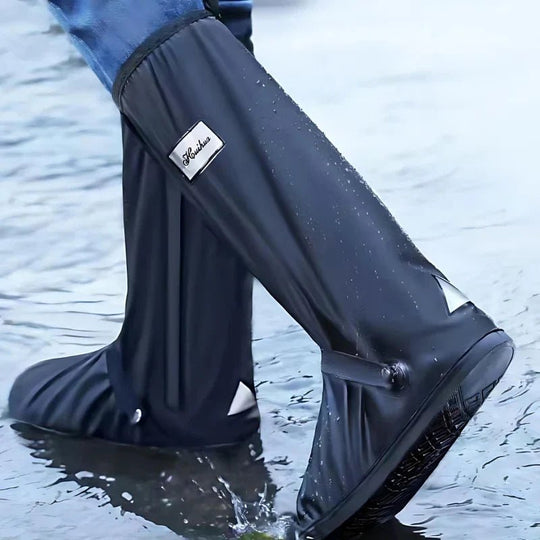 Unisex Wasserdichte Schuhüberzüge für alle Wetterbedingungen 1