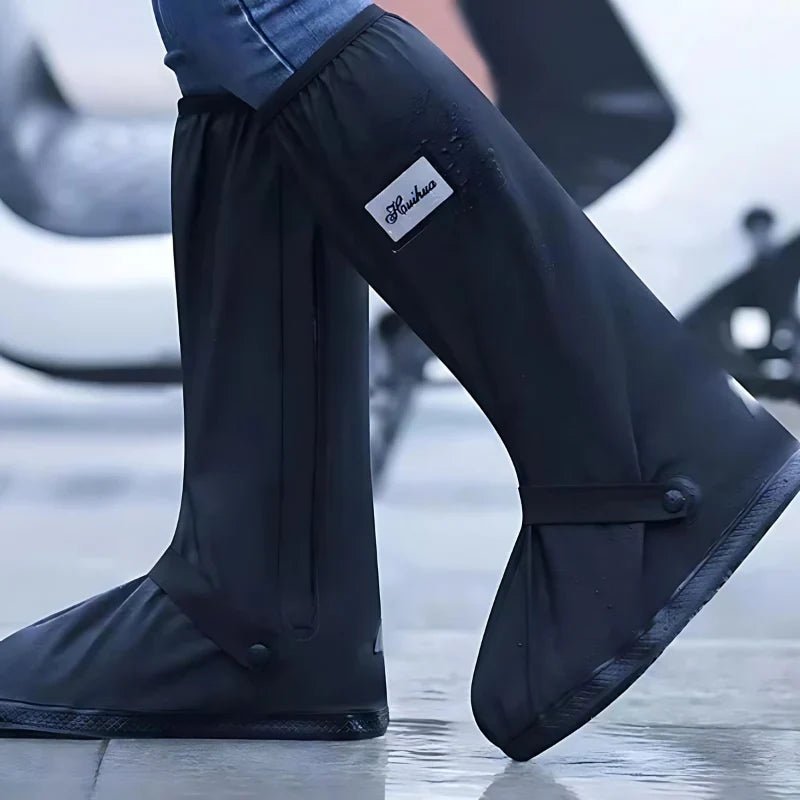 Unisex Wasserdichte Schuhüberzüge für alle Wetterbedingungen 2