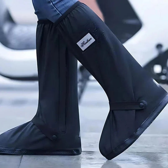 Unisex Wasserdichte Schuhüberzüge für alle Wetterbedingungen 2