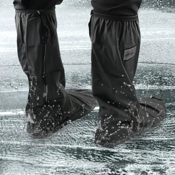 Unisex Wasserdichte Schuhüberzüge für alle Wetterbedingungen 3