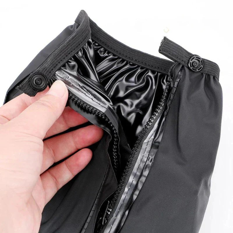 Unisex Wasserdichte Schuhüberzüge für alle Wetterbedingungen 4