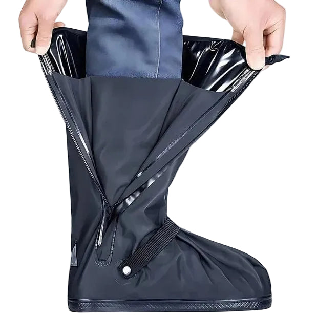 Unisex Wasserdichte Schuhüberzüge für alle Wetterbedingungen 5