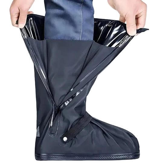 Unisex Wasserdichte Schuhüberzüge für alle Wetterbedingungen 5