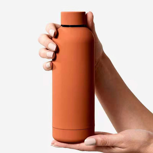 Unisex Wasserflasche mit Vakuumisolierung 0