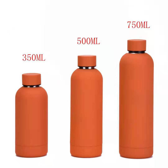 Unisex Wasserflasche mit Vakuumisolierung 1