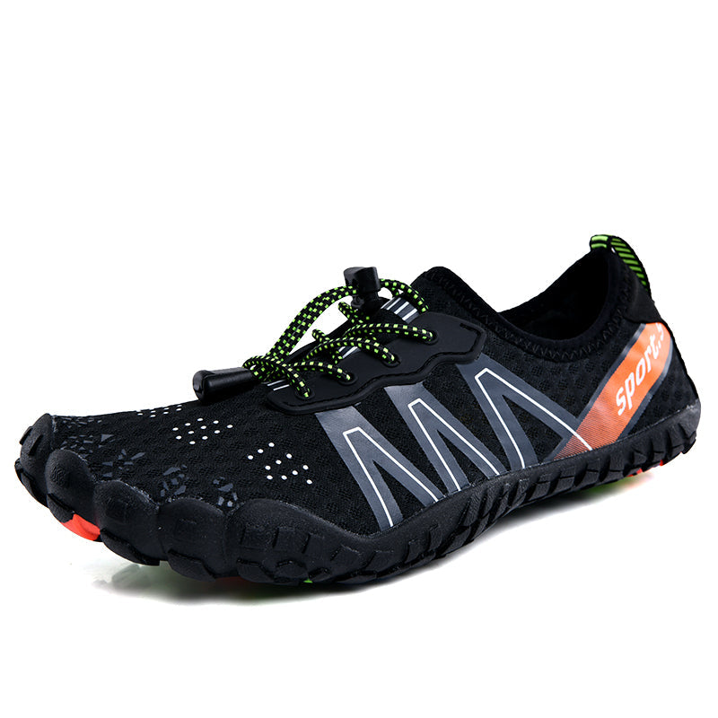 Unisex Wasserschuhe für Wasseraktivitäten mit Rutschfester Sohle und Schnelltrocknendem Design 0