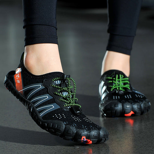 Unisex Wasserschuhe für Wasseraktivitäten mit Rutschfester Sohle und Schnelltrocknendem Design 1