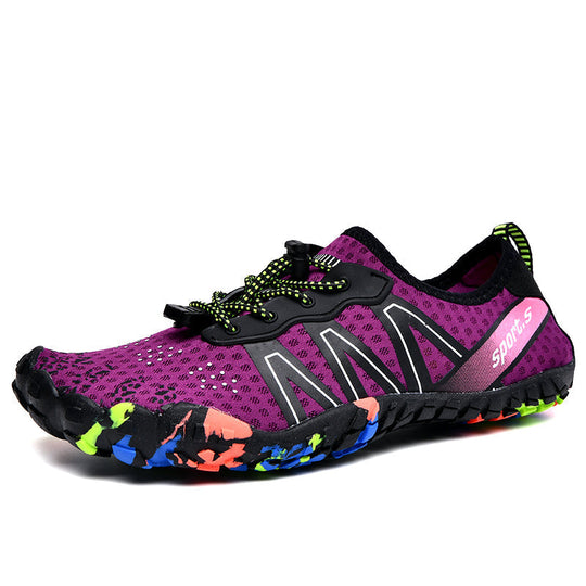 Unisex Wasserschuhe für Wasseraktivitäten mit Rutschfester Sohle und Schnelltrocknendem Design 10
